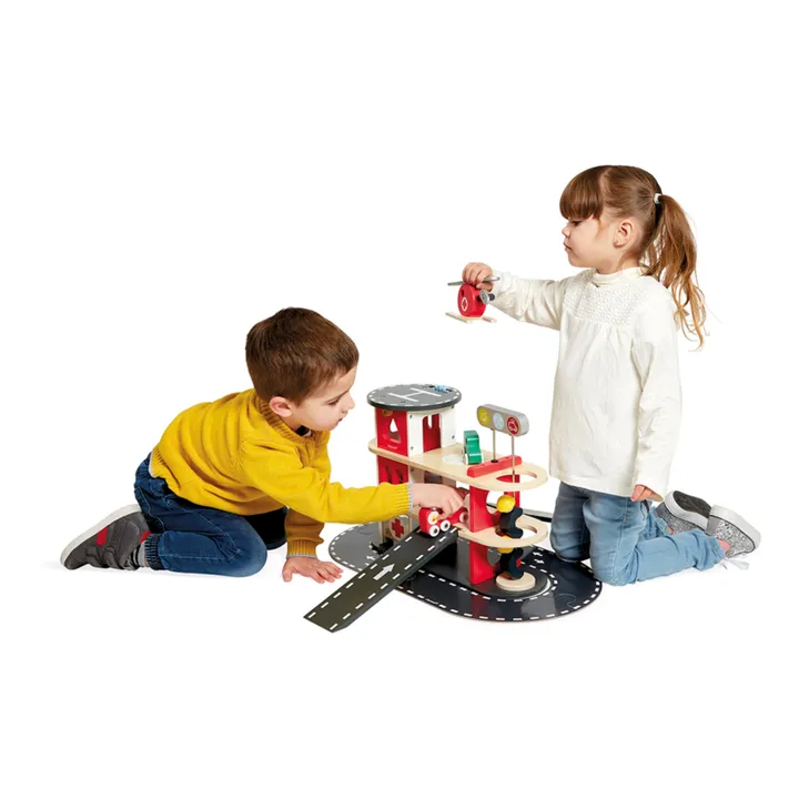 Caserne de Pompiers- Image produit n°1