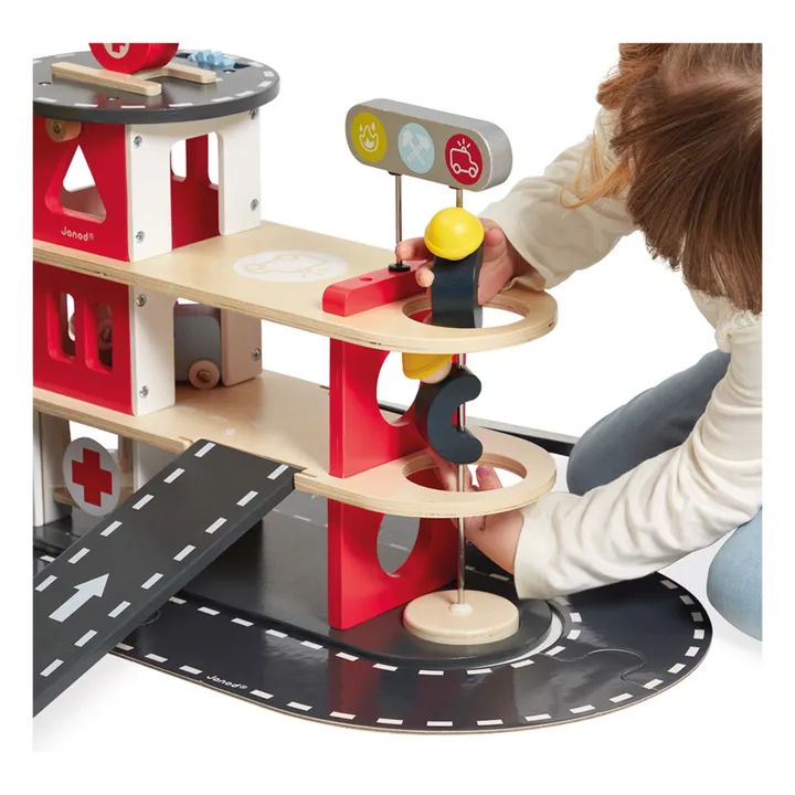 Caserne de Pompiers- Image produit n°2