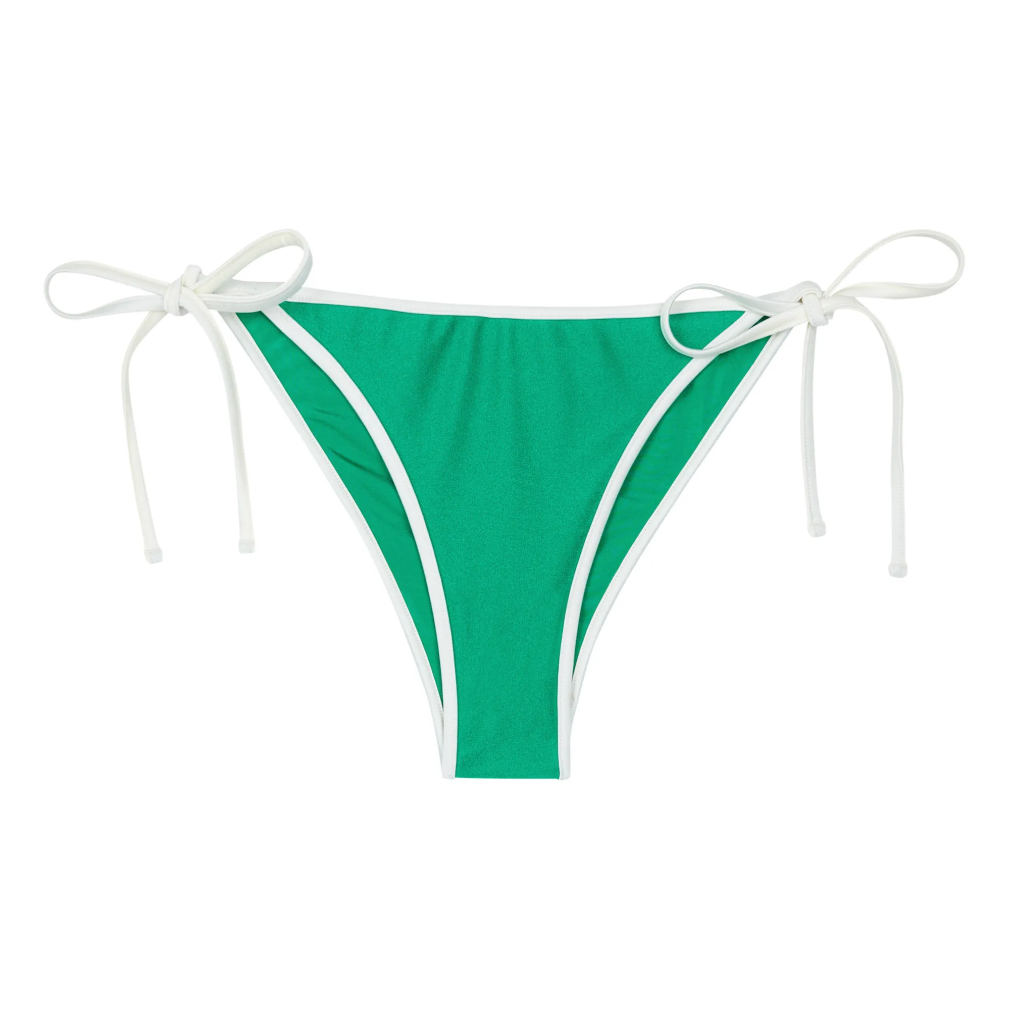 Albertine Green Richie Bikini Bottoms