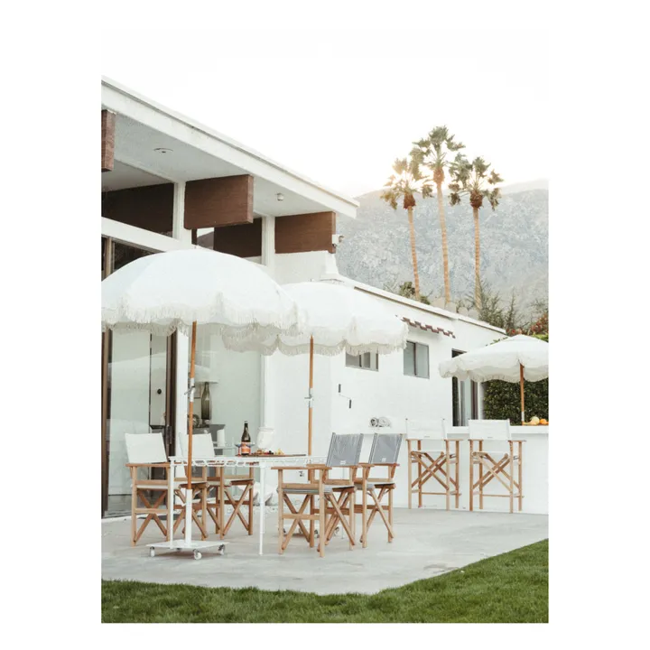 Pied de parasol | Blanc- Image produit n°5