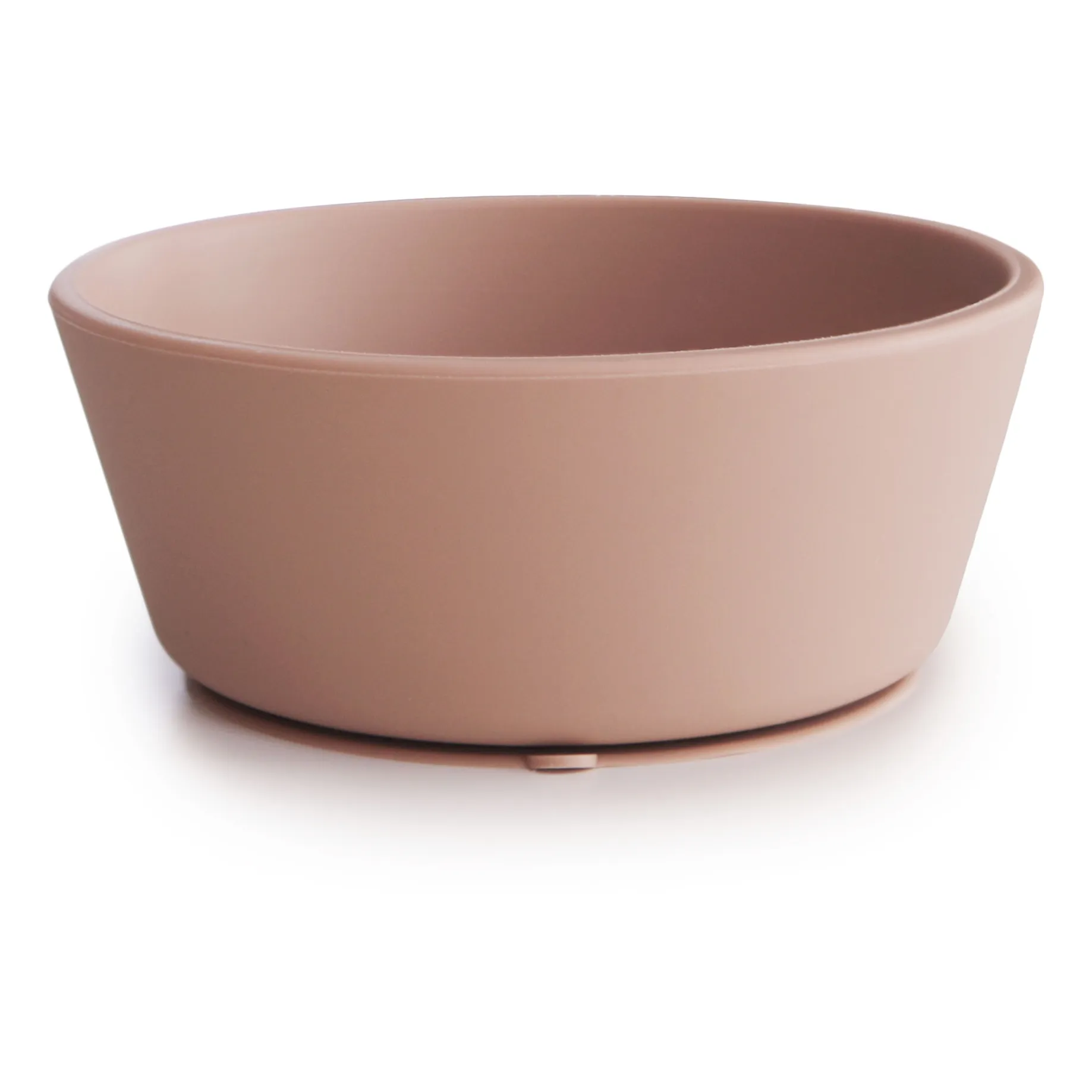 Mushie - Bol en silicone (Mushie) - Couverture
