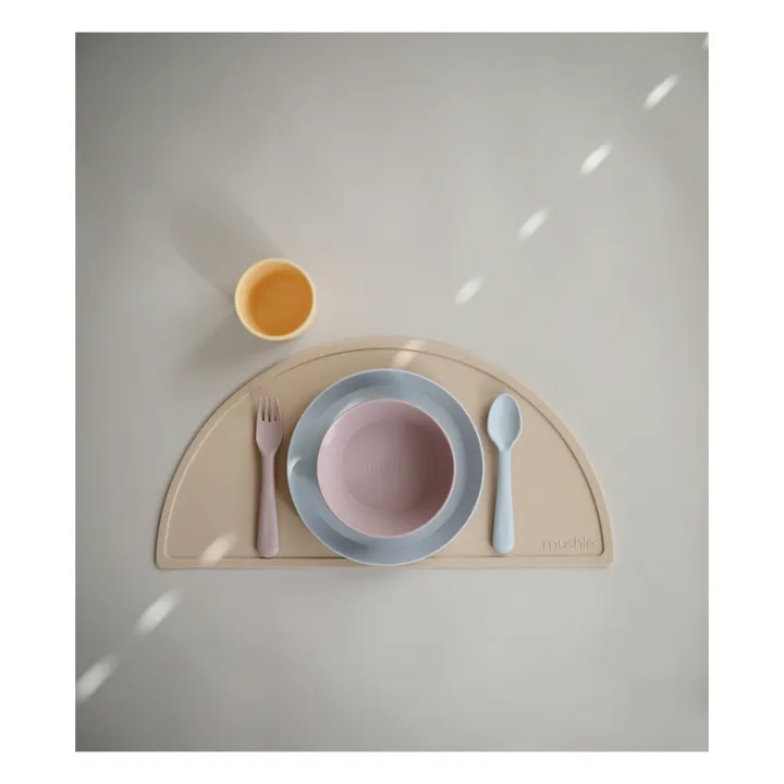 Bol en silicone | Blush- Image produit n°2
