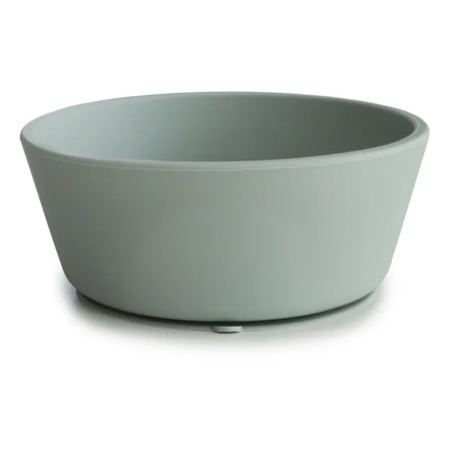 Silicone Bowl | Sage