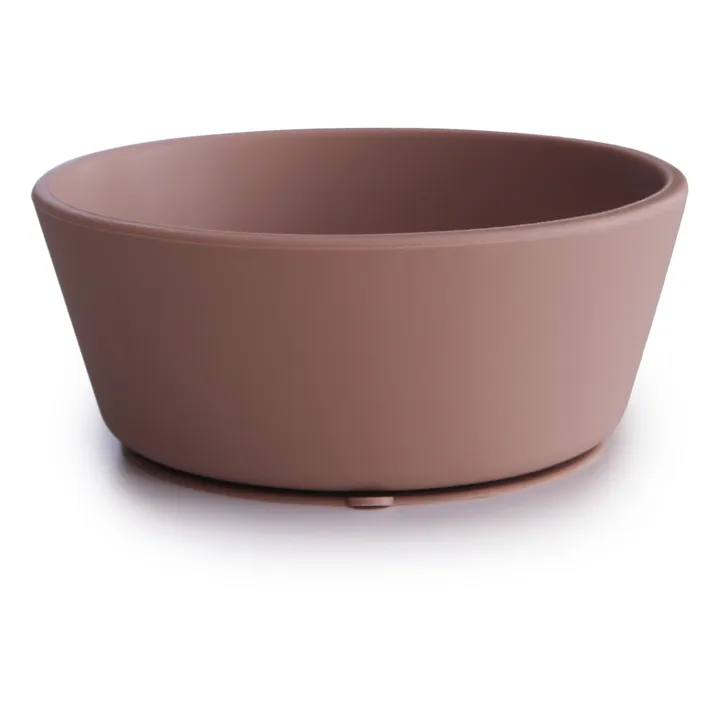 Bol en silicone | Vieux Rose- Image produit n°0