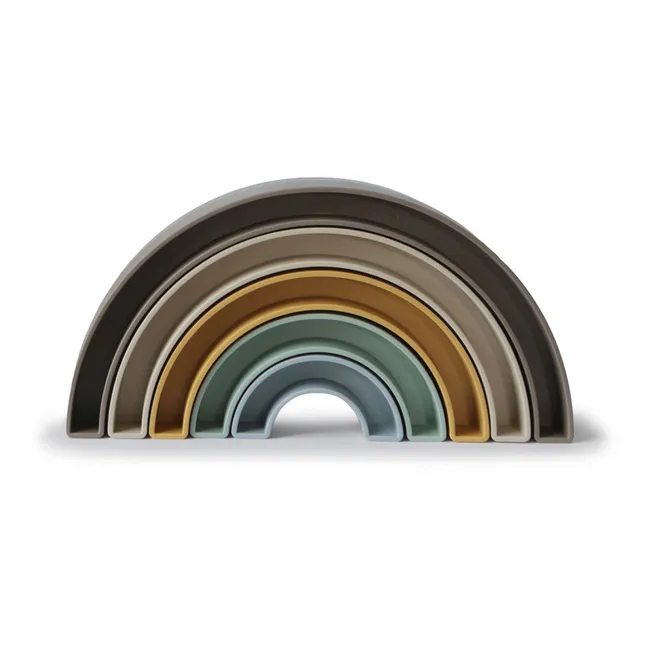 Arcobaleno da impilare | Grigio scuro