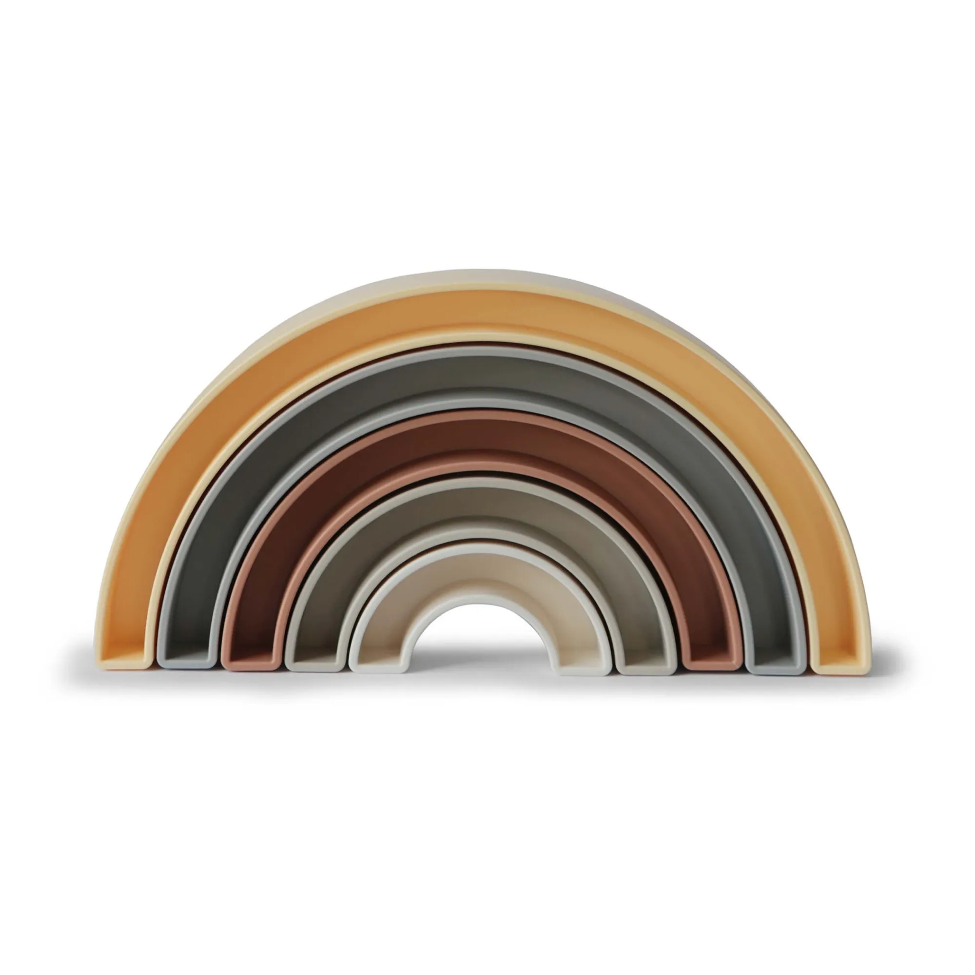 Mushie - Arc en ciel à empiler (Mushie) - Image 1