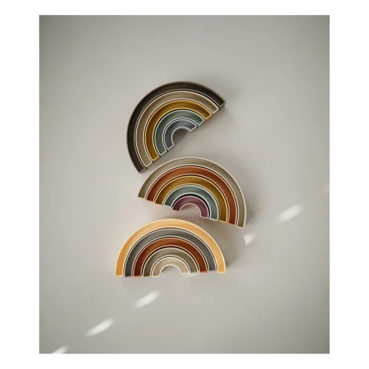 Arcoiris apilable | Amarillo- Imagen del producto n°3