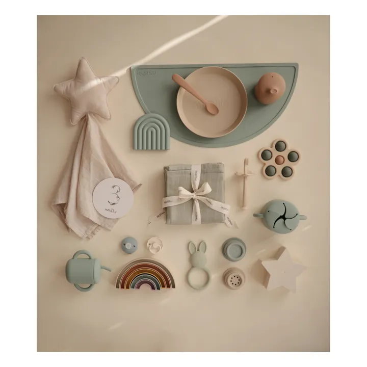 Juguete pop it de silicona | Verde- Imagen del producto n°4