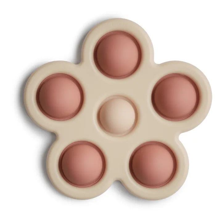 Juguete pop it de silicona | Rosa- Imagen del producto n°0
