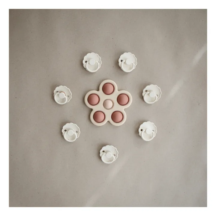 Juguete pop it de silicona | Rosa- Imagen del producto n°2