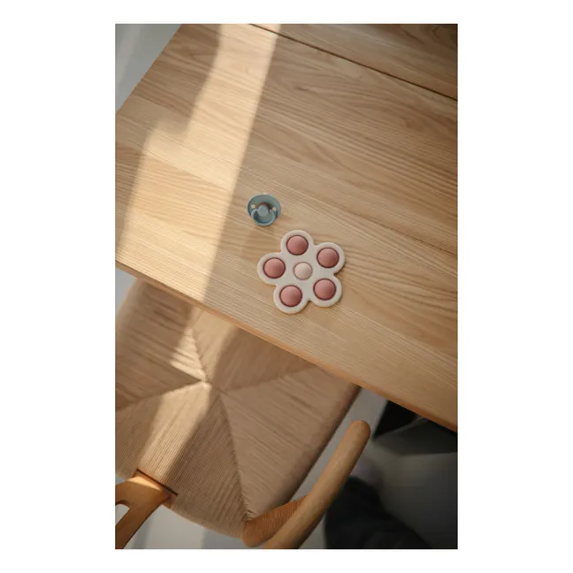 Gioco pop it, in silicone | Rosa