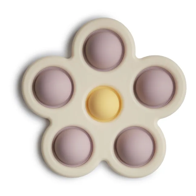 Gioco pop it, in silicone | Lilla