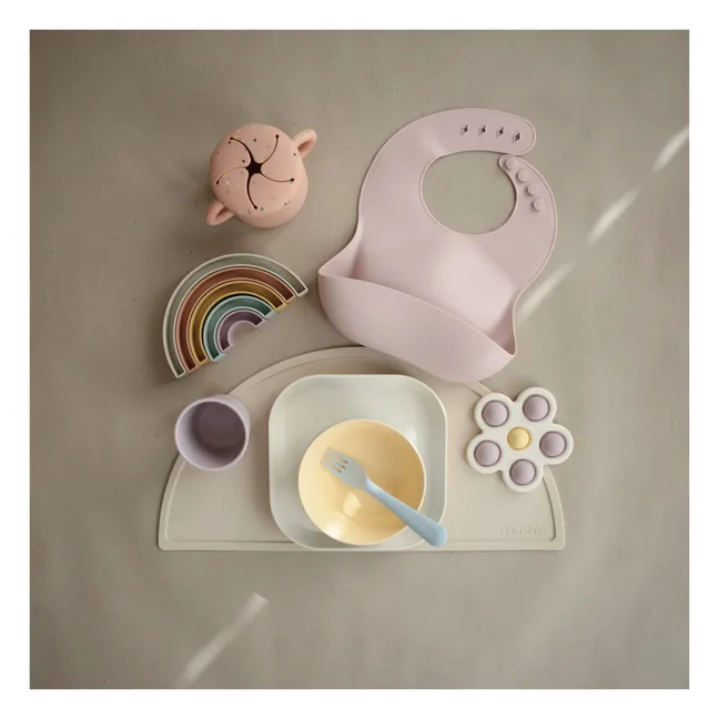 Gioco pop it, in silicone | Lilla