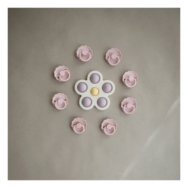 Gioco pop it, in silicone | Lilla