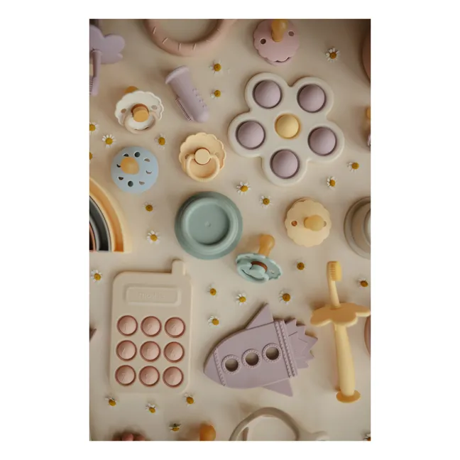 Gioco pop it, in silicone | Lilla
