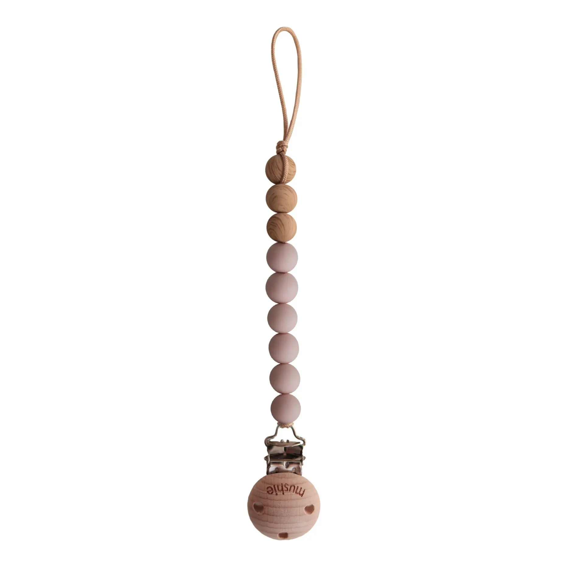 Sujetachupetes Eva | Blush- Imagen del producto n°0
