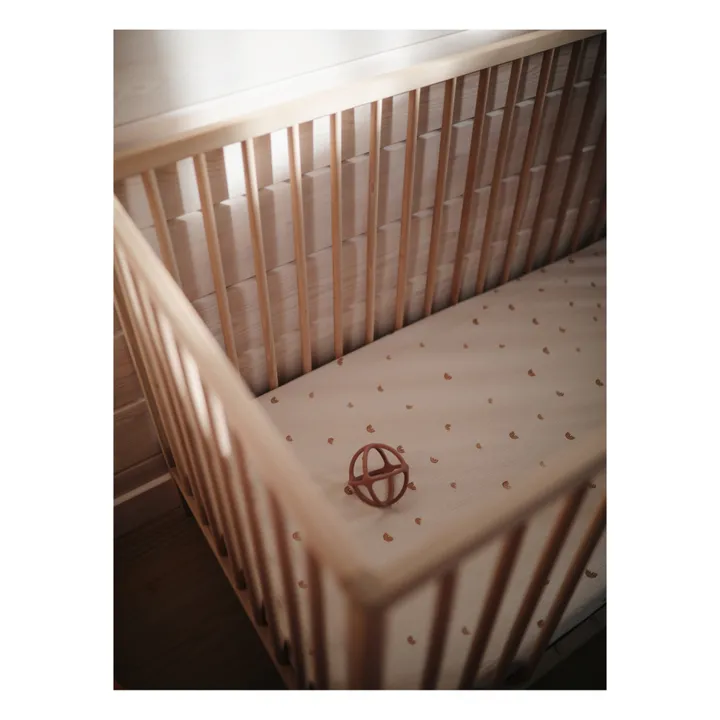 Drap-housse en coton- Image produit n°1