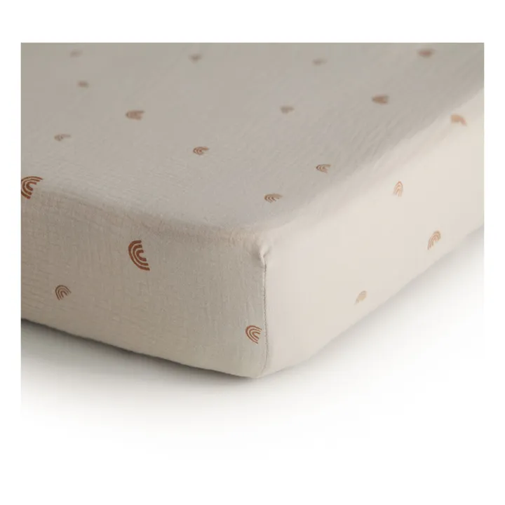 Drap-housse en coton- Image produit n°2