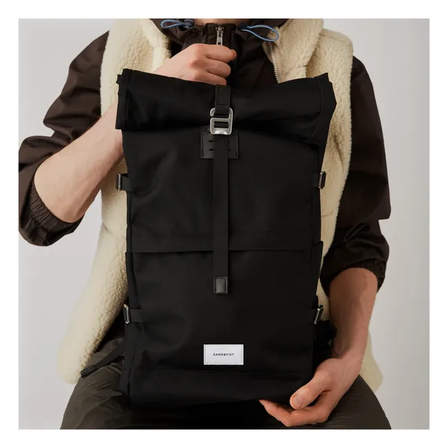 Zaino Bernt | Nero