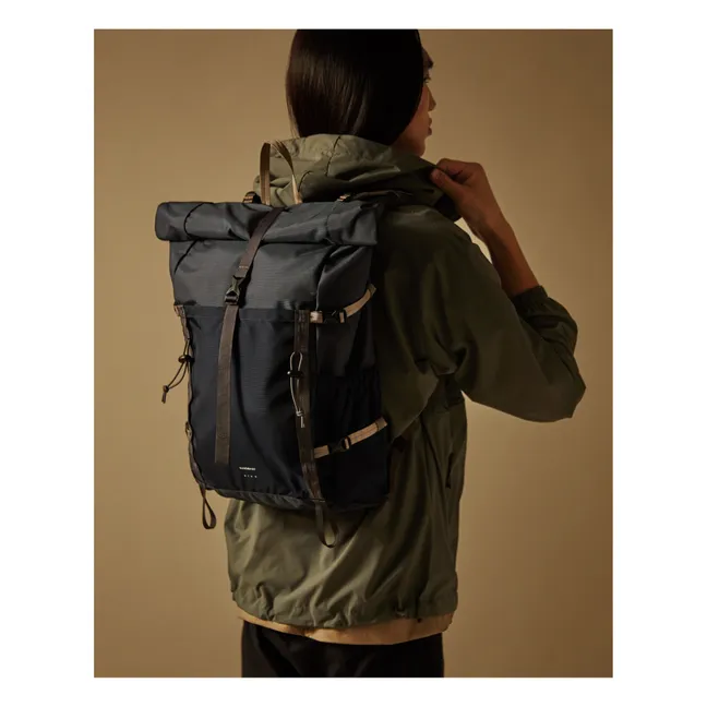 Forest Hike Backpack | Navy blue