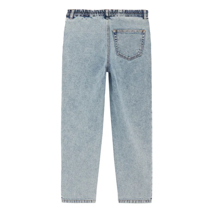 Jeans Bloom Bio-Baumwolle | Hellblau- Produktbild Nr. 5