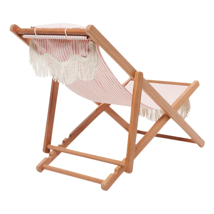 The Sling Premium Deckchair | Pink- Product image n°2
