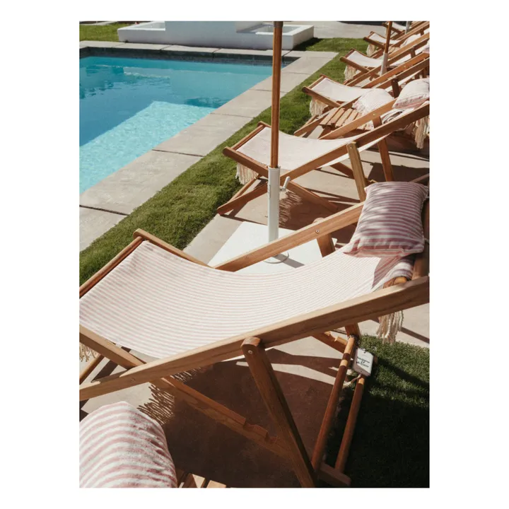 The Sling Premium Deckchair | Pink- Product image n°5