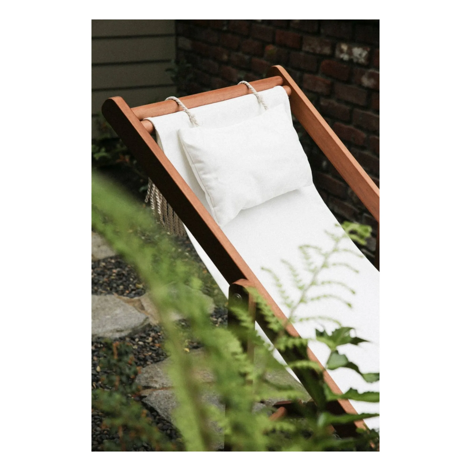 Transat Sling Premium | Blanc- Image produit n°4