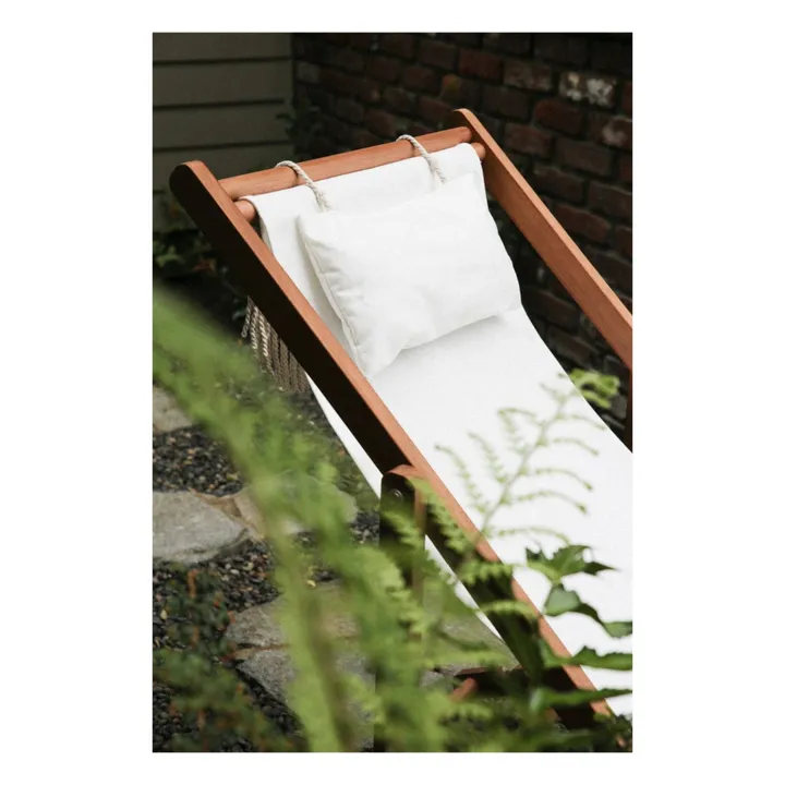Transat Sling Premium | Blanc- Image produit n°4