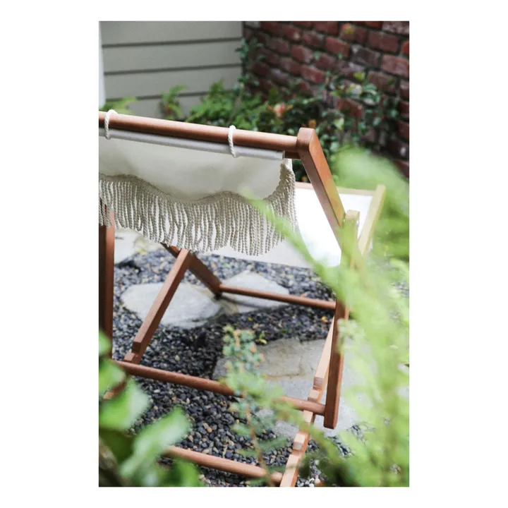 Transat Sling Premium | Blanc- Image produit n°6