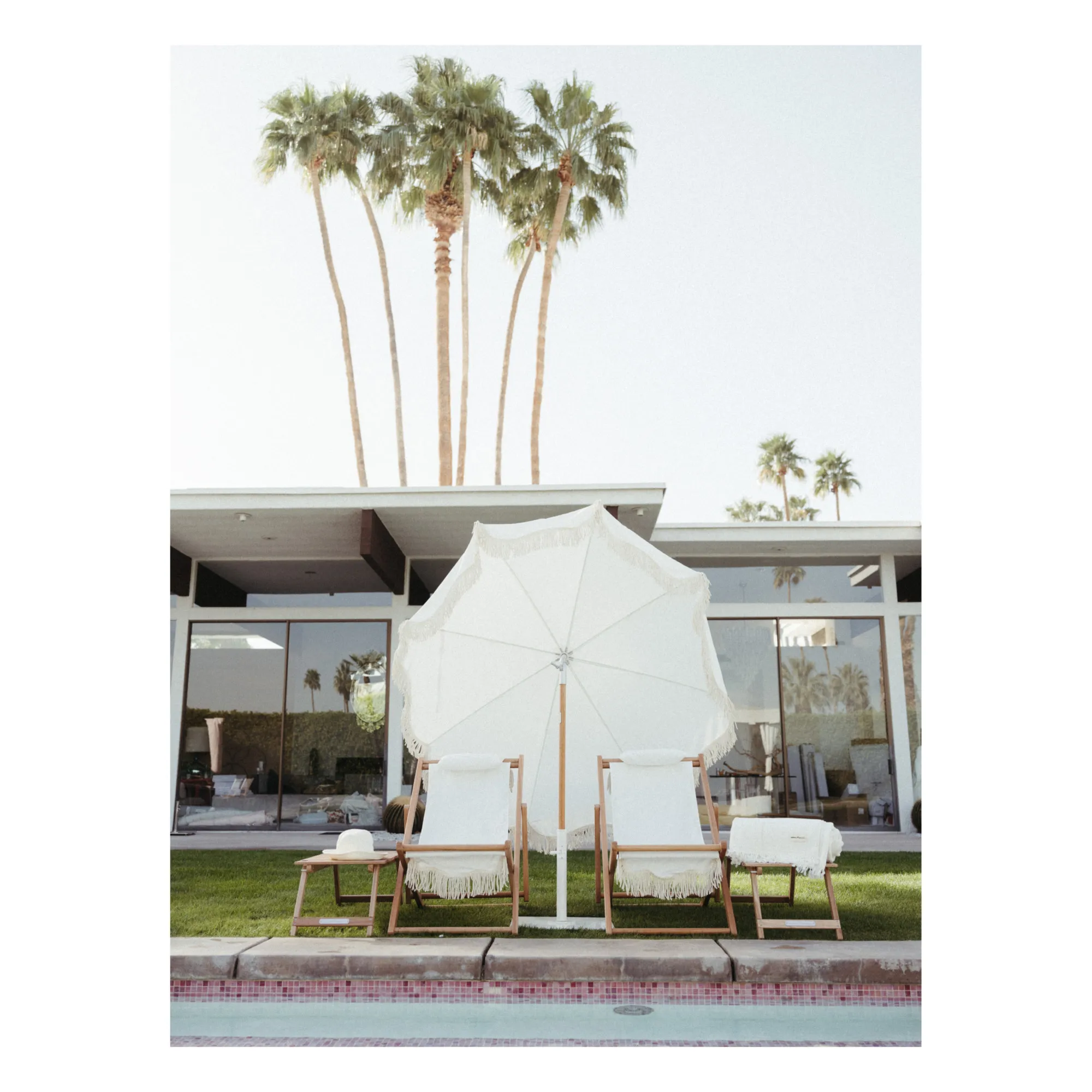 Transat Sling Premium | Blanc- Image produit n°7