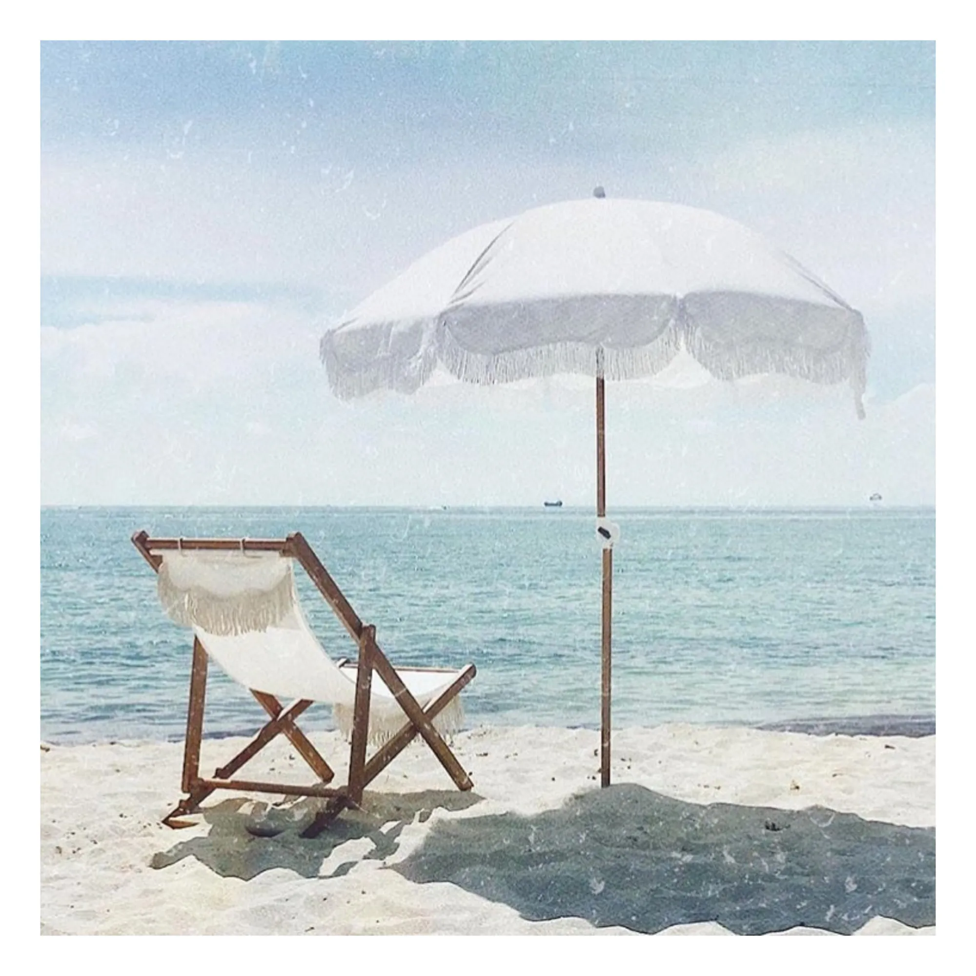 Transat Sling Premium | Blanc- Image produit n°8