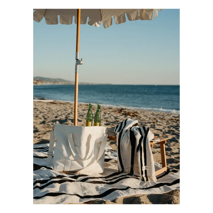 Beach Towel | Black- Product image n°1