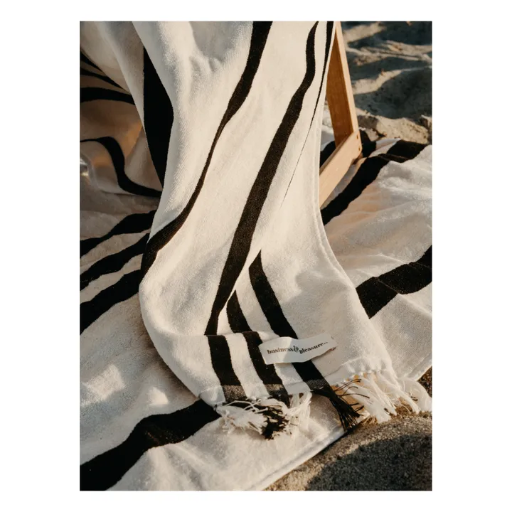Beach Towel | Black- Product image n°3