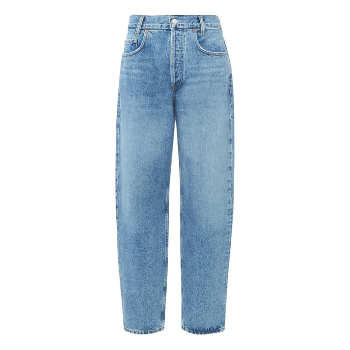 Baggy Tapered Organic Cotton Jeans | Passenger- Product image n°0