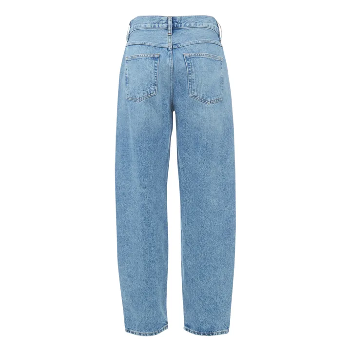 Baggy Tapered Organic Cotton Jeans | Passenger- Product image n°4