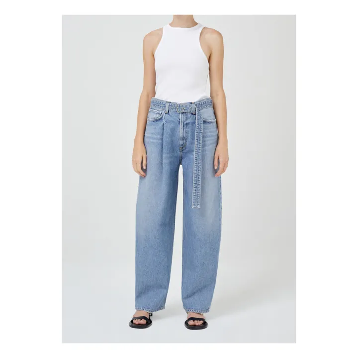 Jean Belted Baggy | Outlander- Image produit n°1