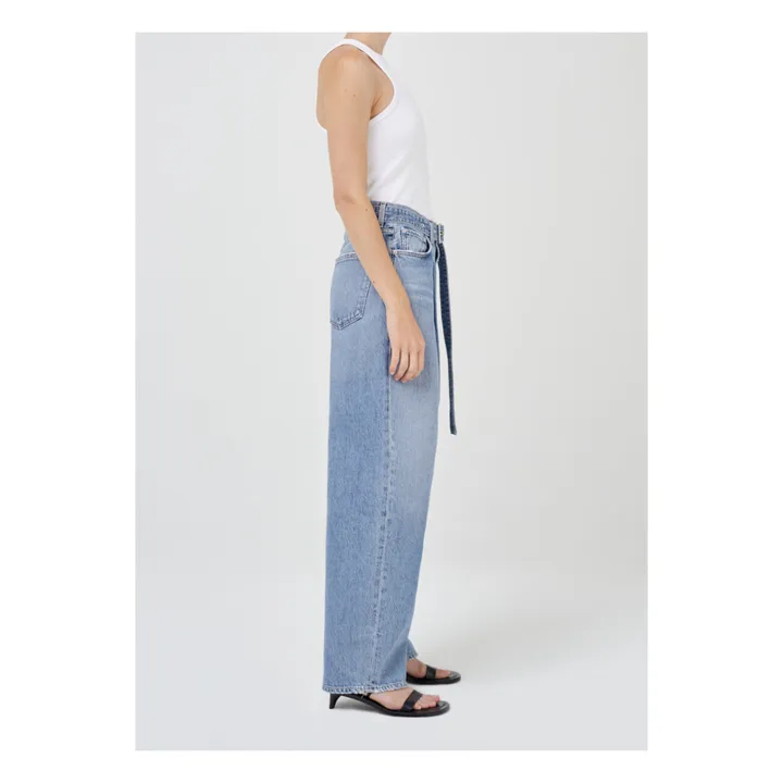 Jean Belted Baggy | Outlander- Image produit n°2