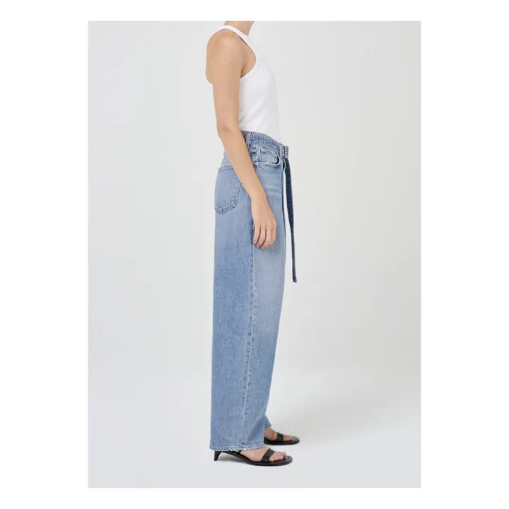 Jeans larghi con cintura | Outlander- Immagine del prodotto n°2