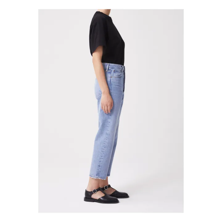 90s Crop Organic Cotton Jeans | Replica- Product image n°2