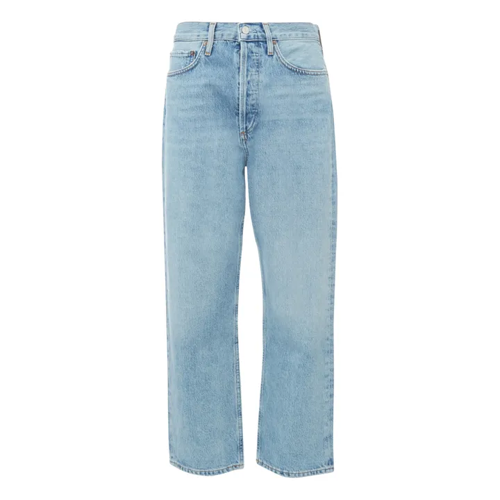 90s Crop Organic Cotton Jeans | Replica- Product image n°0