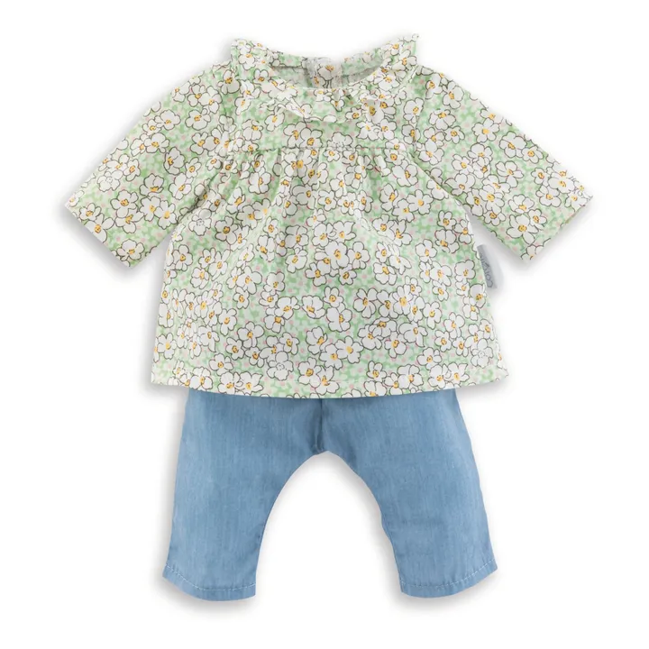 Blusa y pantalón para muñecos de 30 cm- Imagen del producto n°0