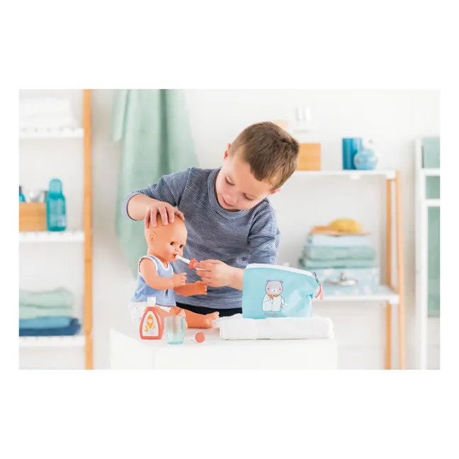 Neceser y accesorios