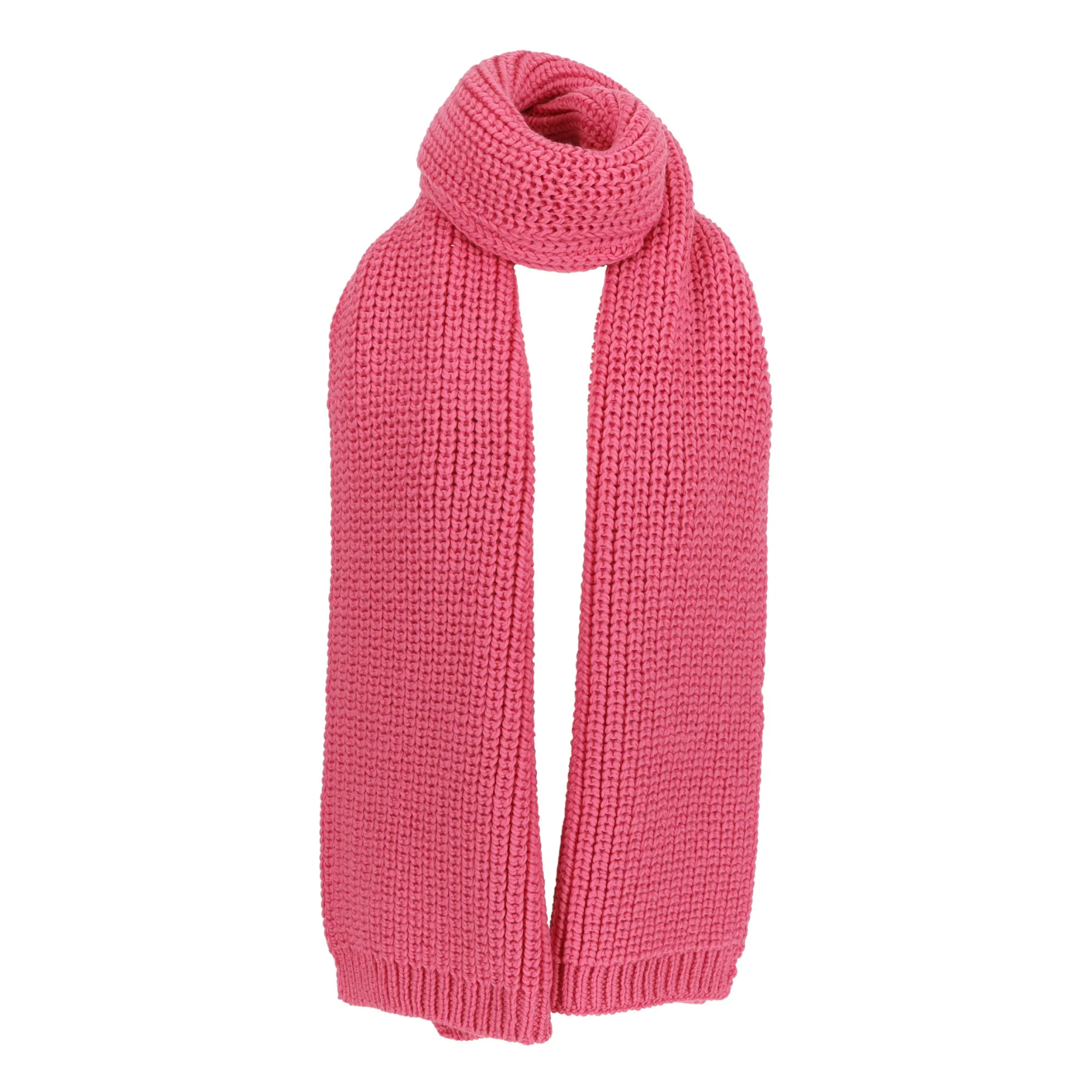 Mr Mittens Pink Billie Scarf
