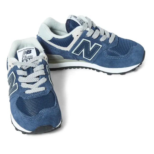 574 Sneakers | Navy blue