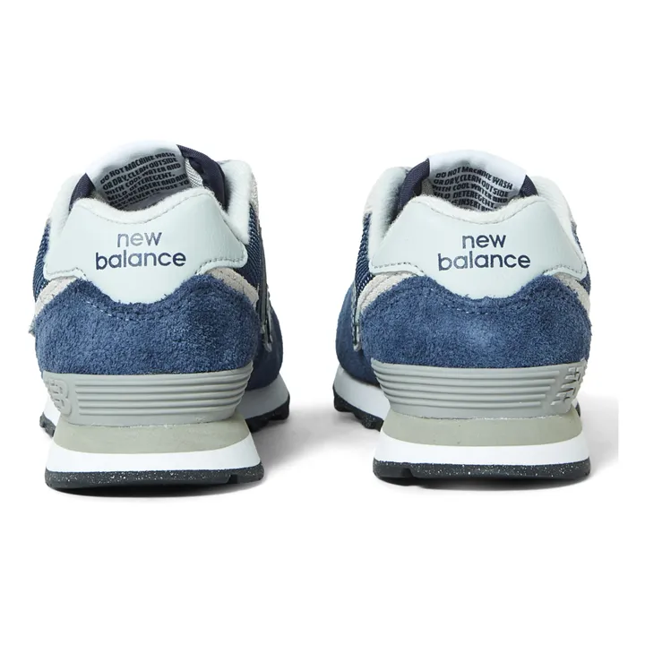 574 Sneakers | Navy blue- Product image n°4