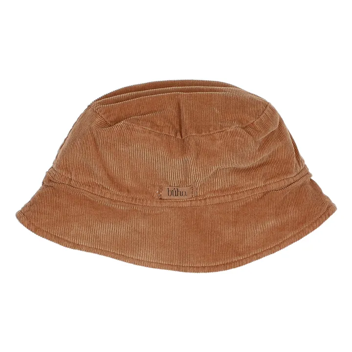 Romance Corduroy Hat | Camel- Product image n°7