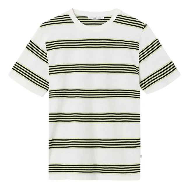 T-shirt Sami Coton Bio | Vert