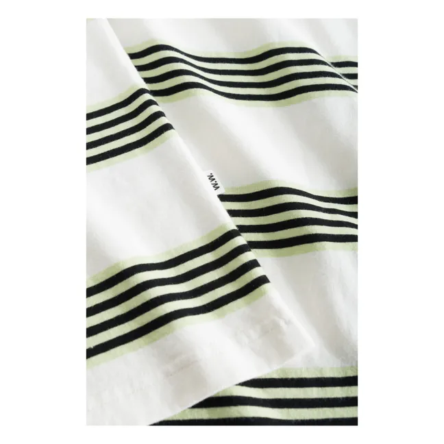 T-shirt Sami Coton Bio | Vert