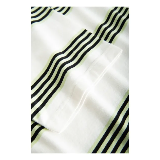 T-shirt Sami Coton Bio | Vert